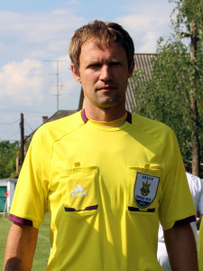 Михайло Митровський